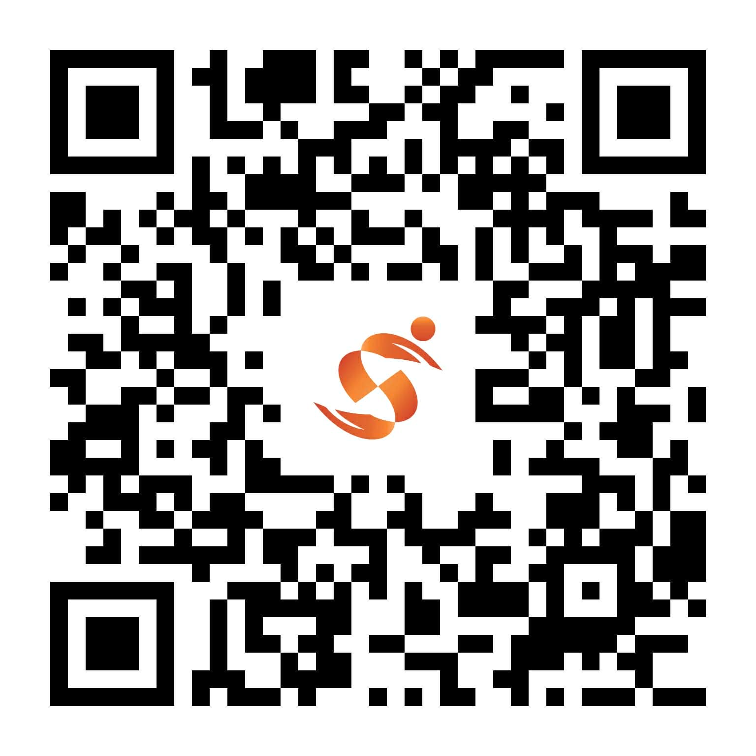 Sports360 QR code for TAGS Pickleball